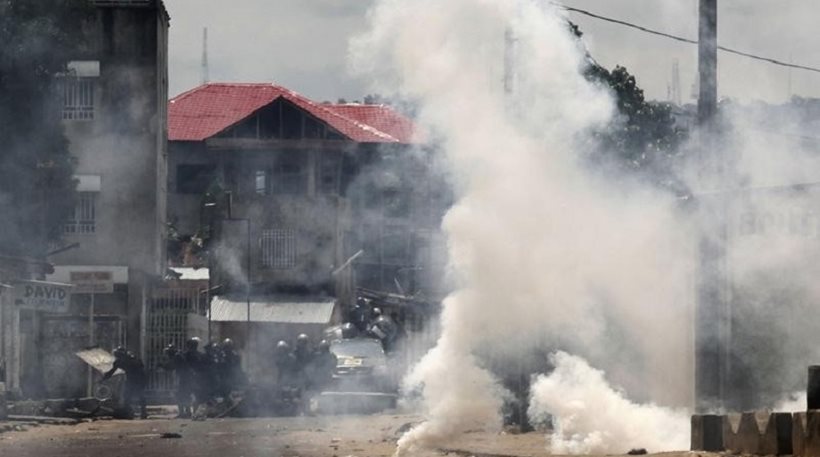 Κονγκό: Τουλάχιστον 45 νεκροί από επίθεση ενόπλων ανταρτών