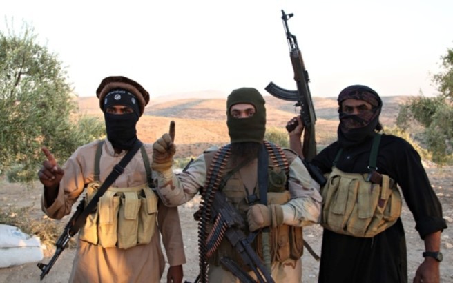 Το ISIS ανέλαβε την ευθύνη για την χθεσινή επίθεση αυτοκτονίας σε λεωφορείο στη Συρία