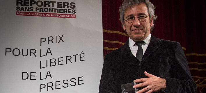 Παραιτήθηκε ο διευθυντής της Cumhuriyet στην Τουρκία: «Δεν έχω εμπιστοσύνη στην τουρκική δικαιοσύνη»