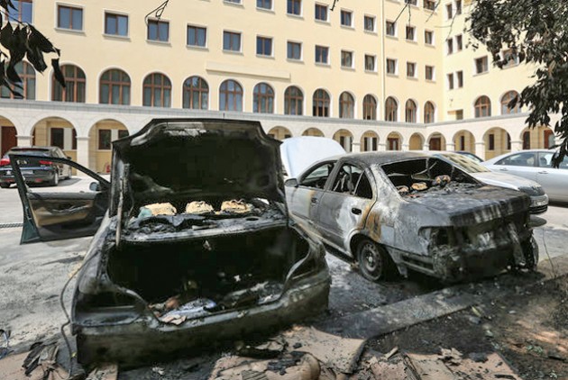 Μονή Πετράκη: Η οργάνωση «Αμετανόητοι Αναρχικοί» ανέλαβε την ευθύνη για την επίθεση της 8ης Αυγούστου