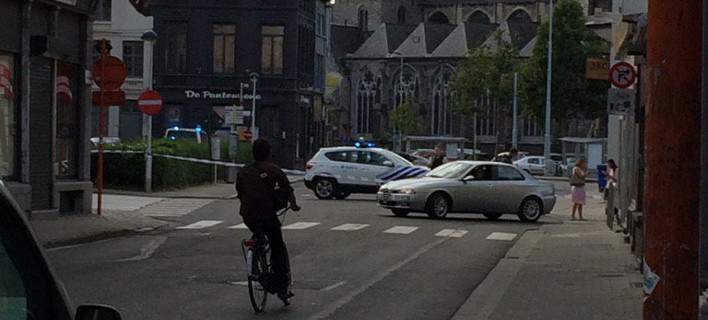 Συναγερμός στο Βέλγιο – Πυροβολισμοί σε κεντρική συνοικία στη Γάνδη (upd) (φωτό)