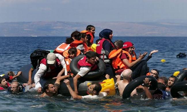 Ρόδος: Σύλληψη δύο ατόμων για παράνομη διακίνηση μεταναστών