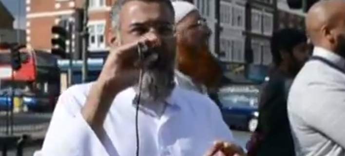 Βρετανία: Ιεροκήρυκας που στήριζε τον ISIS αντιμετωπίζει 10 χρόνια φυλάκισης