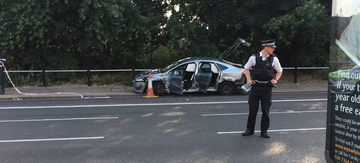 Έληξε ο συναγερμός στην Βρετανία: Δυνάμεις της αστυνομίας έχουν αναπτυχθεί γύρω από στάδιο του Λονδίνου [upd]