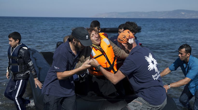 Ανησυχία για την εξέλιξη του προσφυγικού λόγω ΕΕ- Τουρκίας