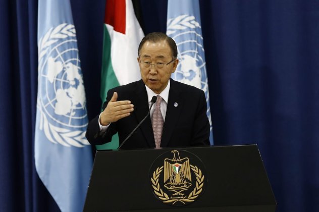 Καταδικάζει την επίθεση σε νοσοκομείο στην Υεμένη ο Μπαν Κι Μουν