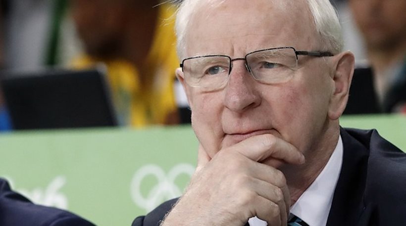 Συνελήφθη ο επικεφαλής της Ιρλανδικής Ολυμπιακής Επιτροπής για παράνομο εμπόριο εισιτηρίων στο Ρίο