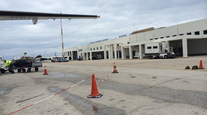 Έξι συλλήψεις αλλοδαπών που επιχείρησαν να ταξιδέψουν παράνομα, στα αεροδρόμια των νησιών του Ν.Αιγαίου