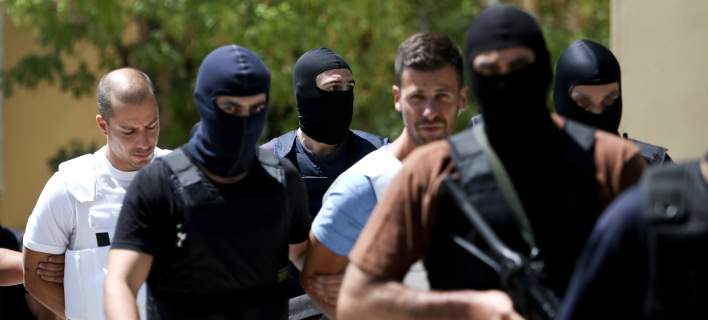 Ποινή φυλάκισης 33 και 32 μηνών στους Κώστα Σακκά και Μάριο Σεϊσίδη