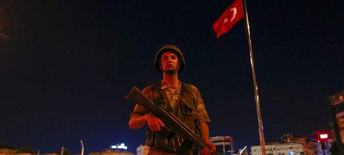 Τουρκία: 40.029 συλλήψεις μετά το πραξικόπημα