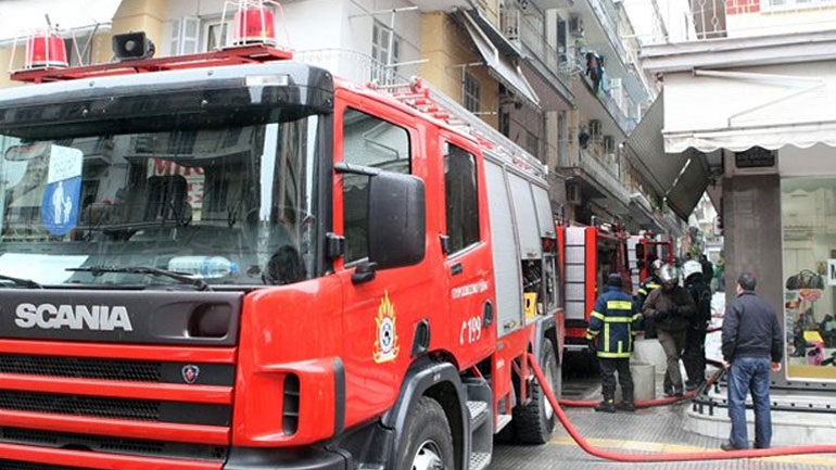 Φωτιά σε γηροκομείο στον Πειραιά – Μία ηλικιωμένη νεκρή