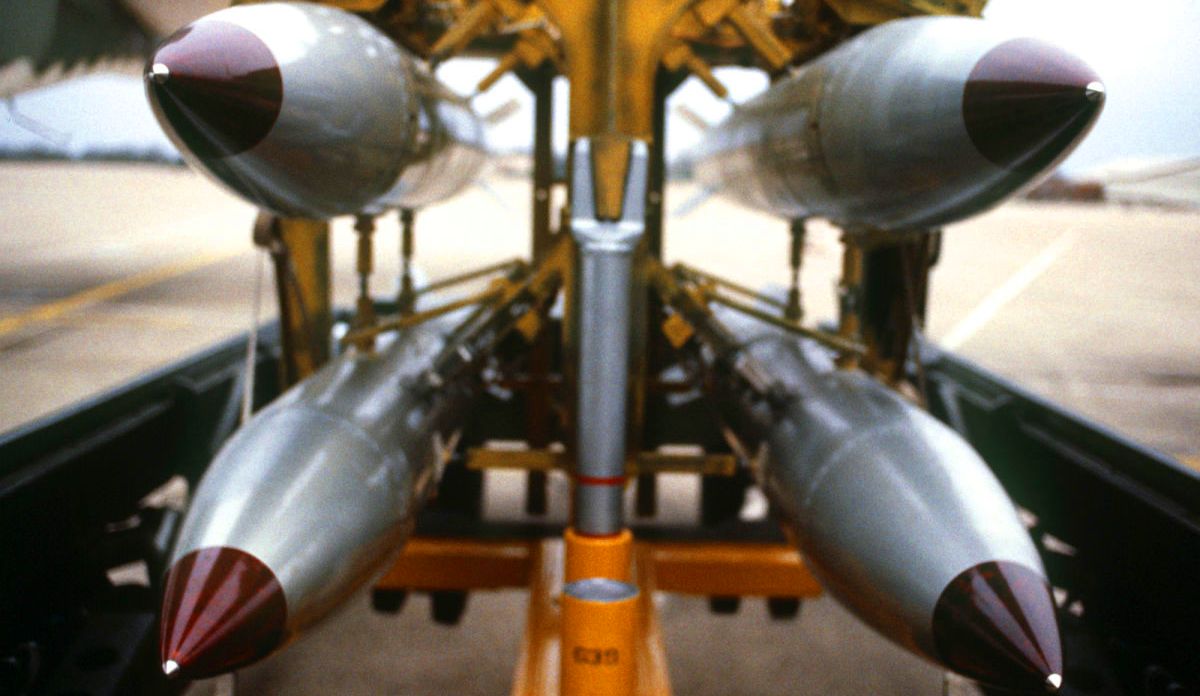 Ισραηλινά ΜΜΕ επιβεβαιώνουν την απόσυρση των πυρηνικών όπλων από το Ιντσιρλίκ γιατί ο  Ρ.Τ.Ερντογάν απαίτησε πρόσβαση!