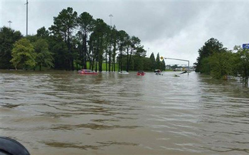 ΗΠΑ: Συνεχίζεται η θεομηνία στην Λουιζιάνα – 13 νεκροί από τις πλημμύρες [βίντεο]