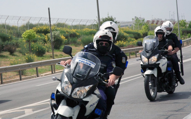 Στοχευμένοι αστυνομικοί έλεγχοι σε τέσσερις νομούς της Θεσσαλίας