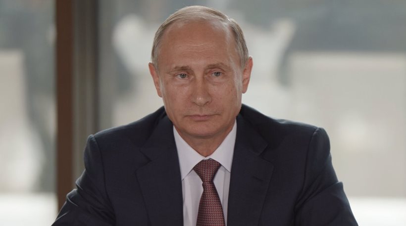 Στην Κριμαία ο B.Πούτιν – Συγκάλεσε συμβούλιο ασφαλείας: Θα ενημερωθεί για την κατάσταση και θα δώσει κατευθύνσεις