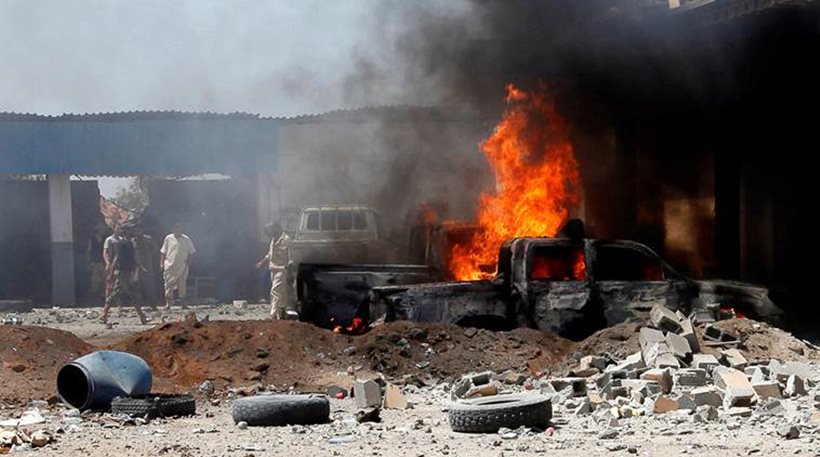 ΟΗΕ: «Περισσότεροι από 2,4 εκατ. άνθρωποι στη Λιβύη χρειάζονται ανθρωπιστική βοήθεια»