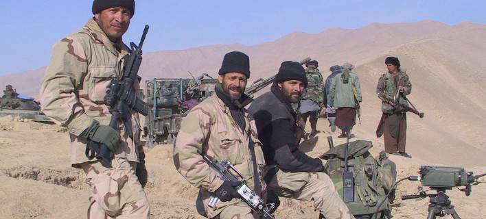 Αφγανιστάν: Οι Ταλιμπάν κατέλαβαν περιοχή στην Κουντούζ