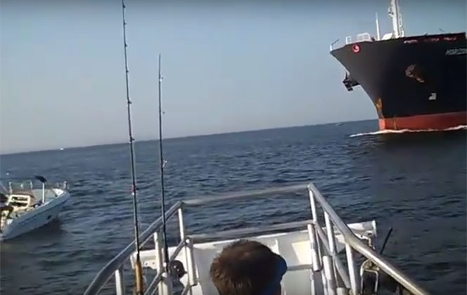 Βίντεο: Οι δέκα πιο εντυπωσιακές συγκρούσεις πλοίων