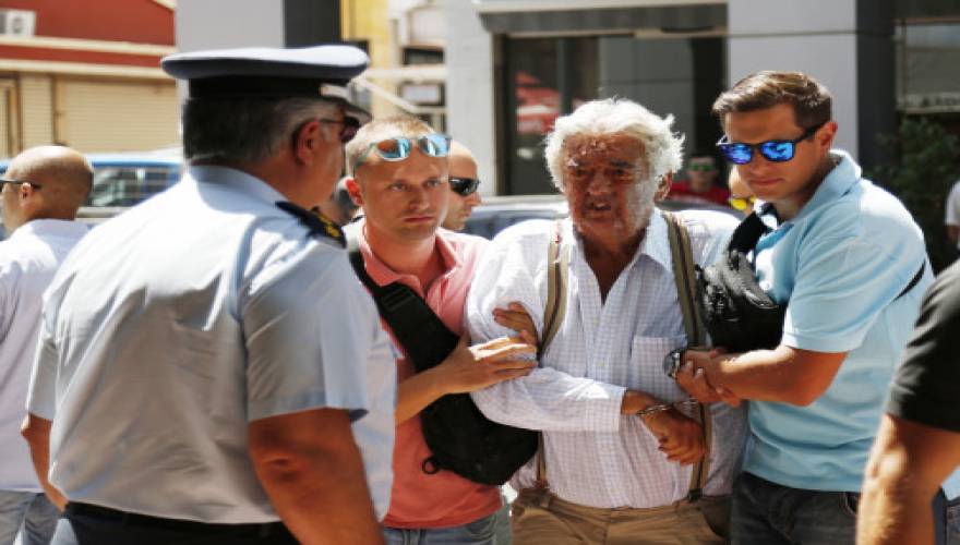 Τραγωδία Αίγινας: Το κατηγορητήριο για τον 77χρονο χειριστή