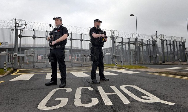 Βρετανία: Αποτράπηκε τρομοκρατικό χτύπημα από την GCHQ «λίγες ώρες» πριν την πραγματοποίησή του