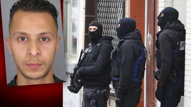 Με την βοήθεια της αμερικανικής NSA κατάφεραν οι αρχές του Βελγίου και συνέλαβαν τον Σαλάχ Αμπντεσλάμ