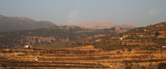 Το Ισραήλ έπληξε θέση του συριακού Στρατού ως αντίποινα στα αδέσποτα πυρά που έπεσαν στα Υψώματα του Γκολάν