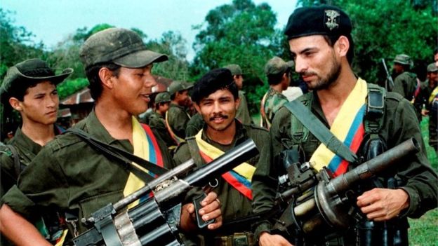 Υπογραφή οριστικής συμφωνίας FARC και κυβέρνησης της Κολομβίας μετά από 52 χρόνια