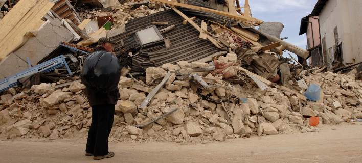 Ιταλία: «Ξύπνησαν» οι μνήμες του φονικού σεισμού στη Λ’Ακουιλα, το 2009 – 309 νεκροί, ανάμεσά τους και ένας Έλληνας ο τότε απολογισμός (φωτό)