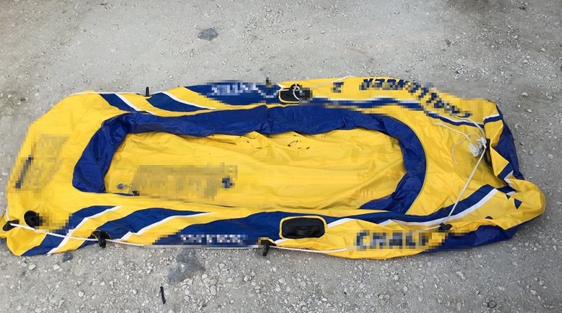 Συνελήφθησαν δύο διακινητές μεταναστών στον Έβρο