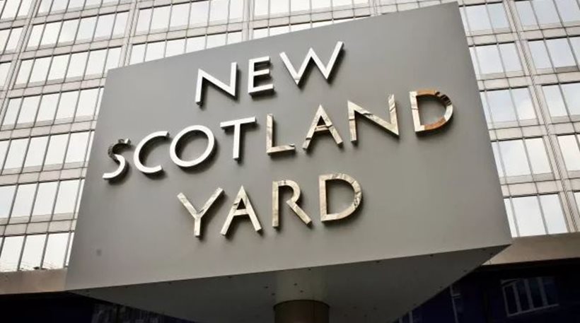 Βρετανία: Σύλληψη 32χρονου που ετοίμαζε τρομοκρατική επίθεση