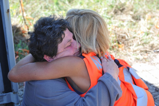 Σεισμός Ιταλία: Θυσιάστηκε 8χρονη για να σώσει την αδερφούλα της