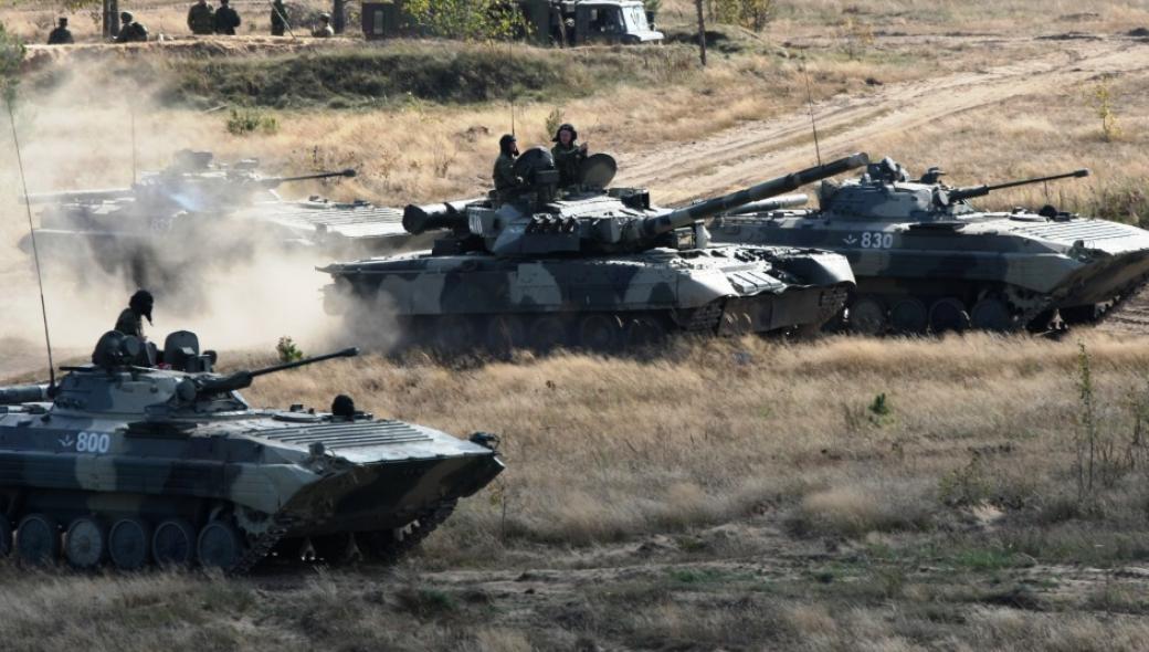 ΕΚΤΑΚΤΟ: Σε πολεμικό συναγερμό έθεσε ο Β.Πούτιν τις ρωσικές ένοπλες δυνάμεις σε Δύση και Νότο