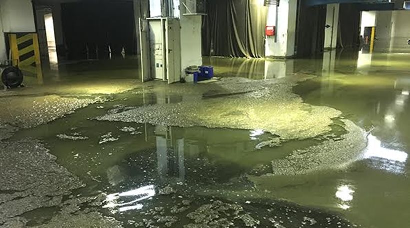 Δήμος Ελληνικού: «Κίνδυνος για την δημόσια υγεία ο καταυλισμός προσφύγων στο πρώην αεροδρόμιο»