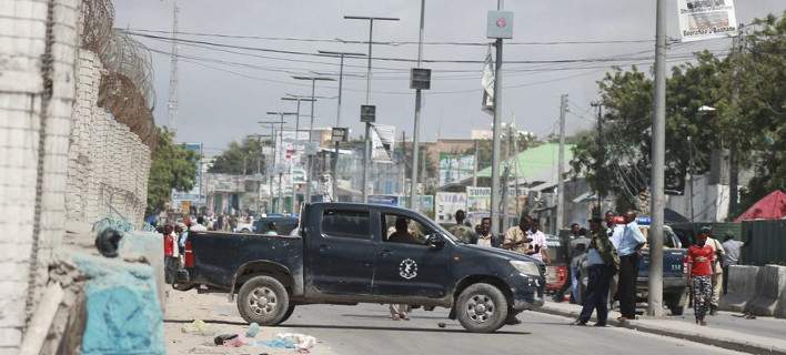 Σομαλία: Η αλ Σεμπάμπ προκάλεσε έκρηξη αυτοκινήτου