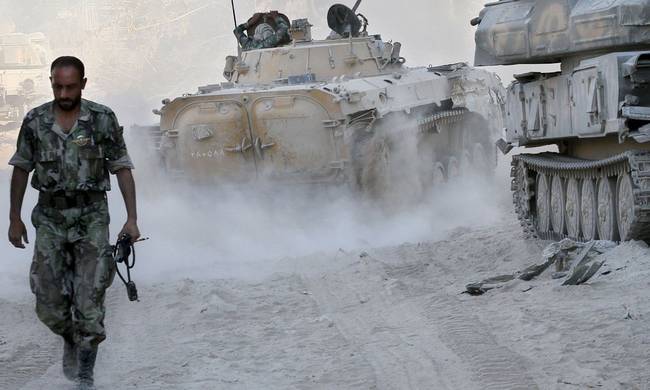 Συρία: Επιθέσεις με χημικά όπλα πραγματοποίησε ο Άσαντ καταγγέλλει ο ΟΗΕ (vid)