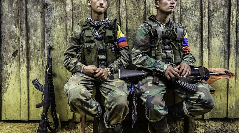 Κολομβία: Σε δημοψήφισμα τον Οκτώβριο η συμφωνία κυβέρνησης – FARC