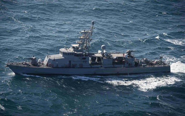 ΗΠΑ: «Μας ανησυχεί η στάση του ιρανικού Ναυτικού στον Κόλπο»