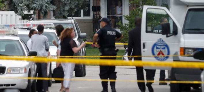 Καναδάς: Άνδρας σκότωσε τρεις ανθρώπους με τόξο