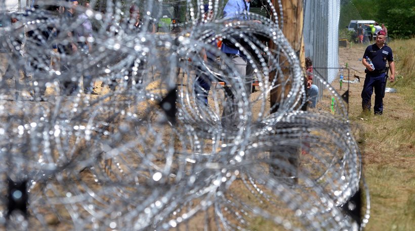 Ουγγαρία: Σχεδιάζει και δεύτερο φράχτη για τους μετανάστες, στα νότια σύνορά της με τη Σερβία