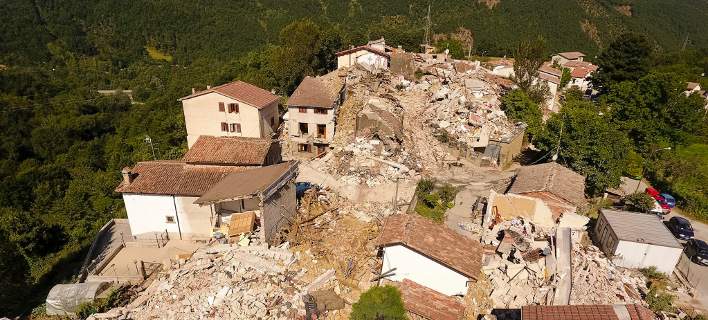 Σεισμός στην Ιταλία: Στη δημοσιότητα η λίστα με τους 46 πρώτους νεκρούς