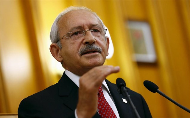 ΡΚΚ: «Δεν είχαμε σκοπό να επιτεθούμε στον αρχηγό της τουρκικής αντιπολίτευσης»