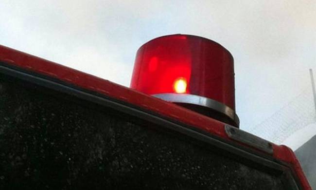 Φωτιά σε οικόπεδο στην Παλλήνη το πρωί της Παρασκευής