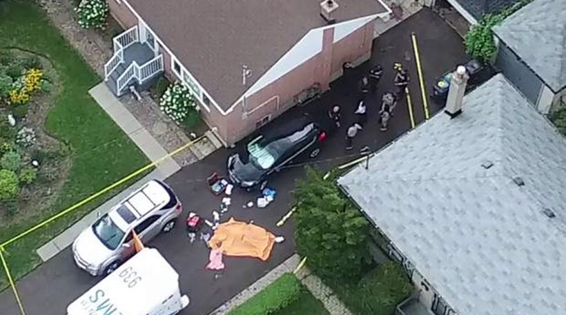 Καναδάς: Τρεις οι νεκροί από επίθεση με τόξο που έγινε χθες στο Τορόντο