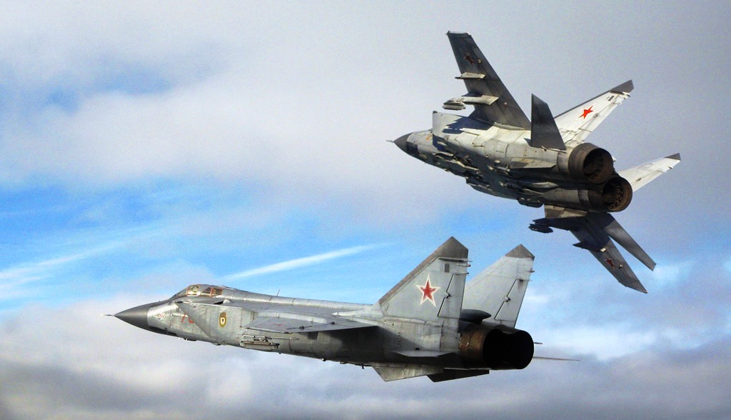 Μαζικές μετασταθμεύσεις ρωσικών πολεμικών Μοιρών στη Νότια Στρατιωτική Περιφέρεια