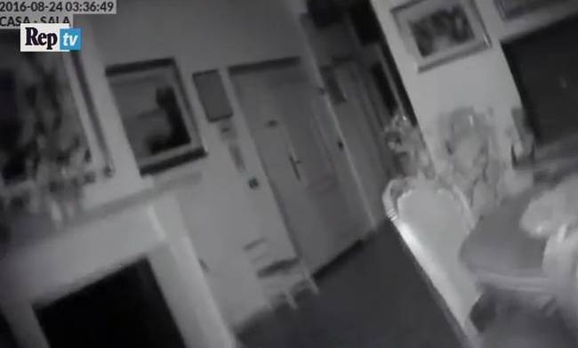 Ιταλία: Τρόμο προκαλεί το νέο βίντεο που δημοσίευσε η εφημερίδα «La Repubblica» από το σεισμό των 6,2 Ρίχτερ