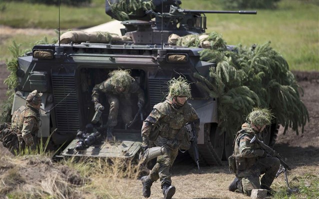 Τα αποτελέσματα της «ενσωμάτωσης»: Φανατικοί ισλαμιστές επιχειρούν να ενταχθούν στις γερμανικές ένοπλες δυνάμεις