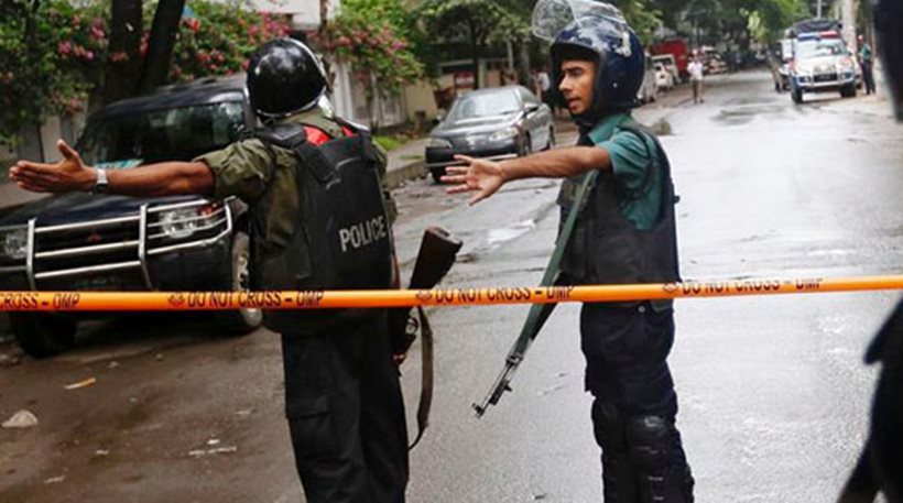 Νεκρός ο ισλαμιστής «εγκέφαλος» του μακελειού στο καφέ της Ντάκα στο Μπανγκλαντές