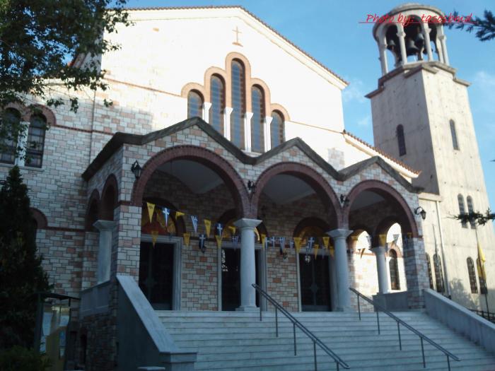 Νέο «χτύπημα» αναρχικών σε εκκλησία στην Αθήνα