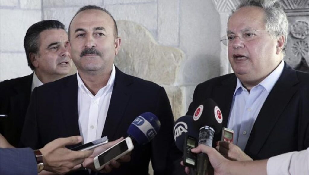 Ελλάς – Τουρκία – Συμμαχία! – Μ. Τσαβούσογλου: «Μόνο  εσείς οι Έλληνες  μας καταλαβαίνετε»!