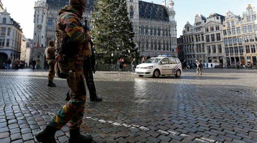 Έκρηξη βόμβας στο Ινστιτούτο Εγκληματολογίας των Βρυξελλών